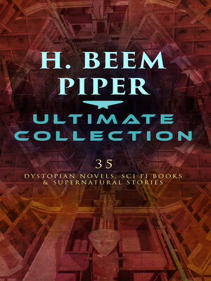 cover image of H. BEEM PIPER Ultimate Collection